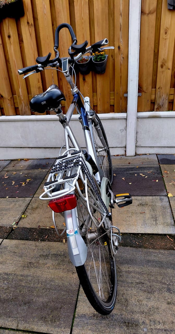 Batavus heren fiets