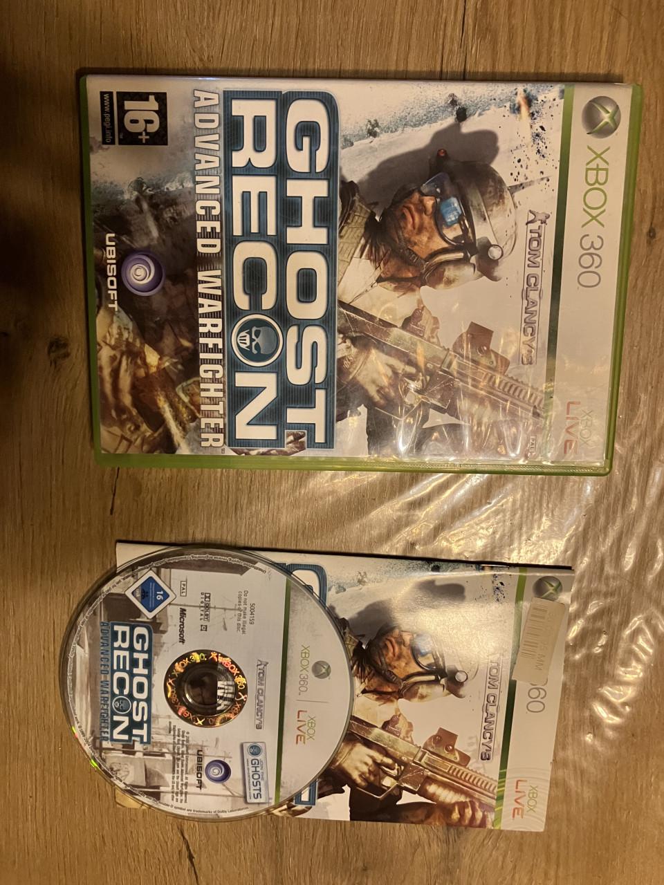 Diverse Xbox360 games