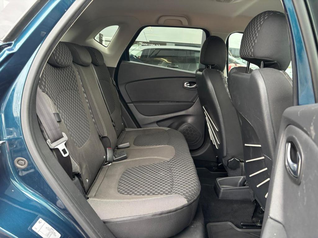 Renault Captur energy tce 90pk expression