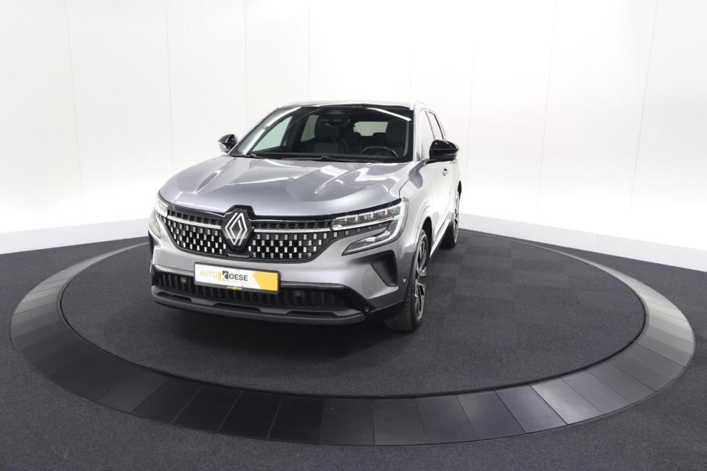Renault Austral 1.3 mild hybrid 160 x-tronic techno | wintersport ready | t