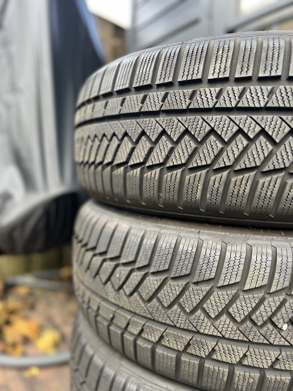Continental wintercontact ts850 235 50 19 zgan