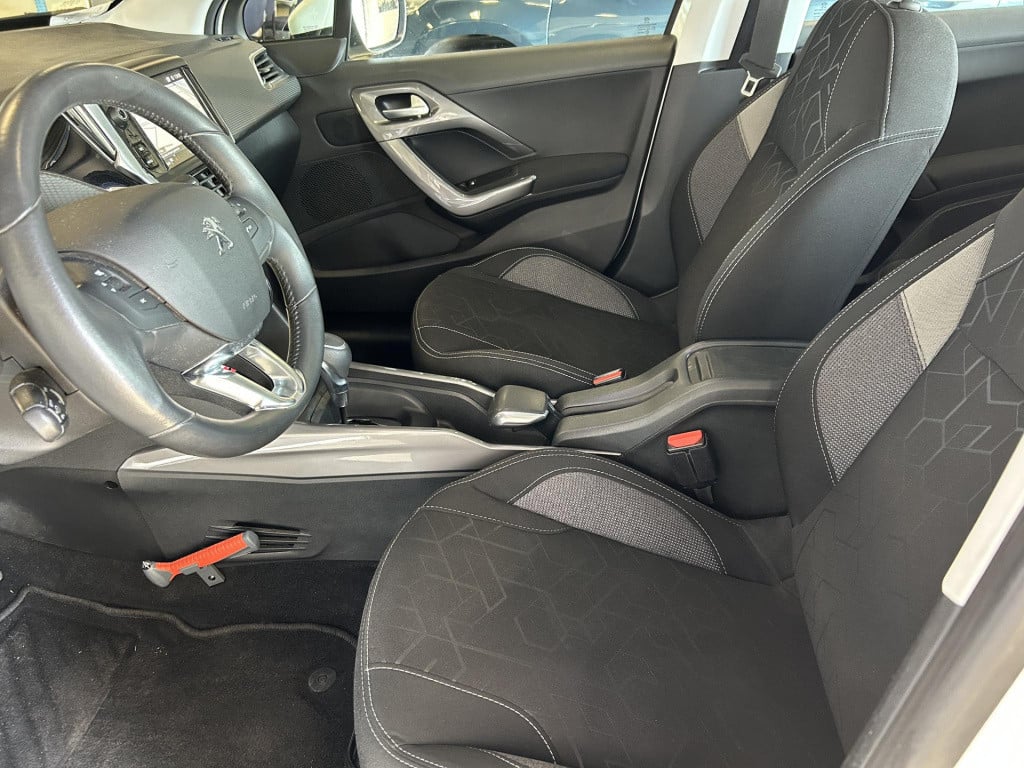 Peugeot 2008 1.2 puretech blue lion automaat 1e eigenaar| automaat