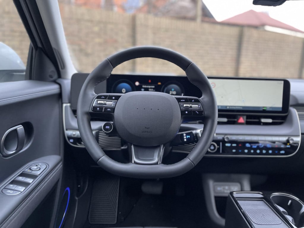Hyundai Ioniq 5 connect+ 84 kwh nieuw model!