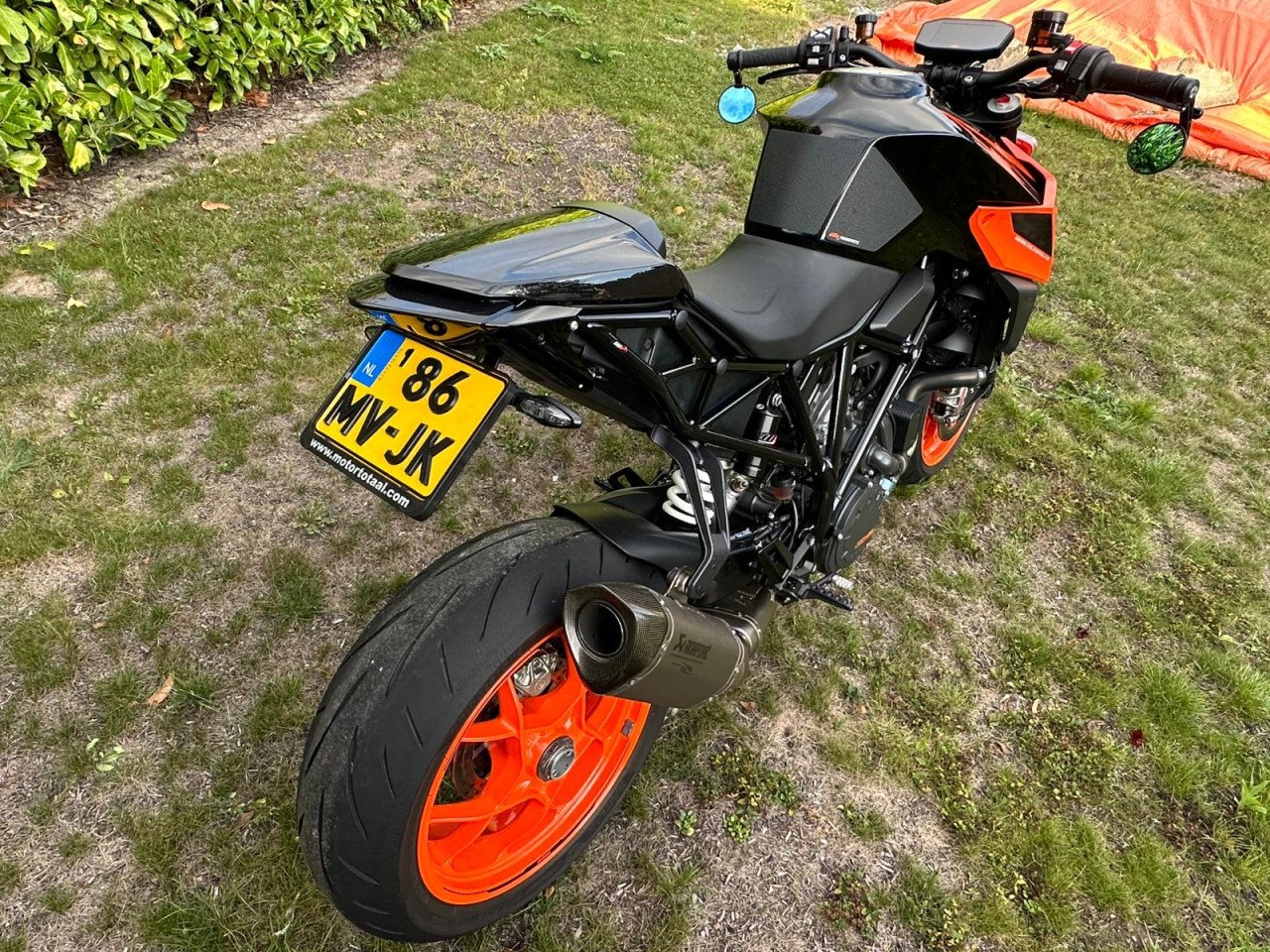 Ktm superduke 1290R