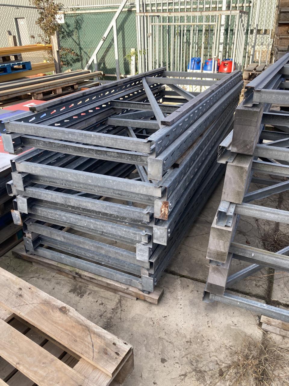Palletstelling
