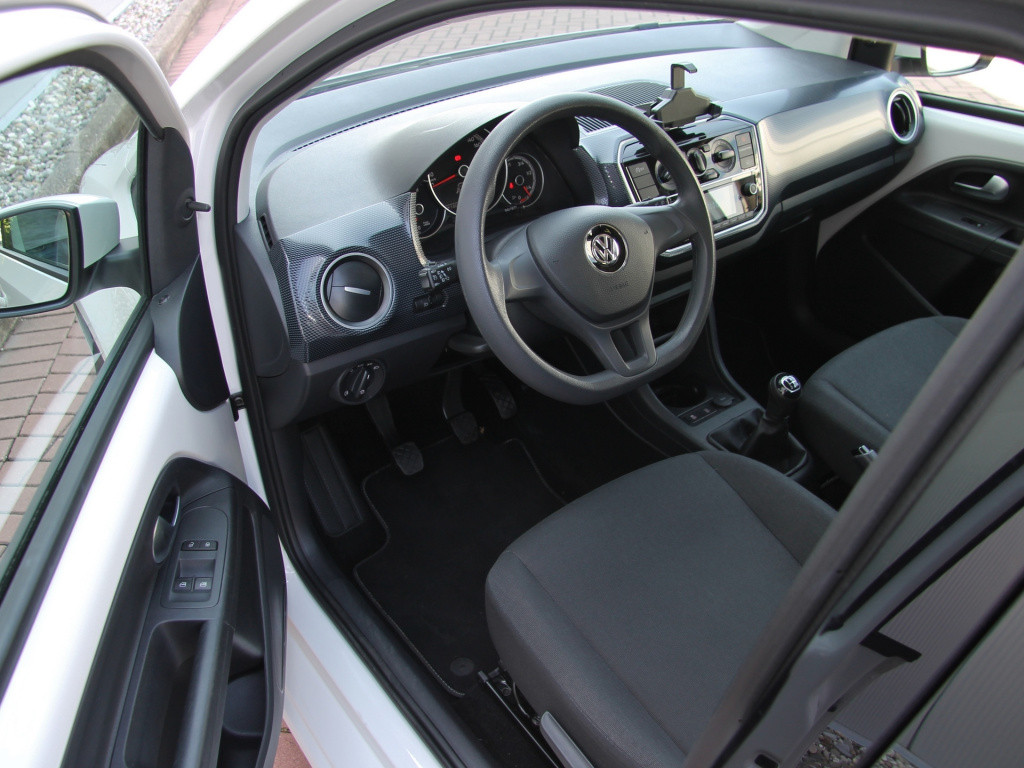 Volkswagen UP! 1.0 bmt move up! cruise | apps | camera
