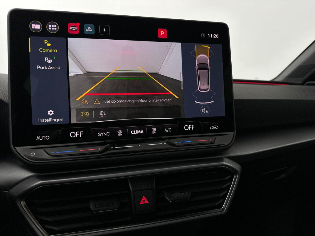 Seat Leon sportstourer fr business intense 1.5 tsi 85kw / 115pk stationwa