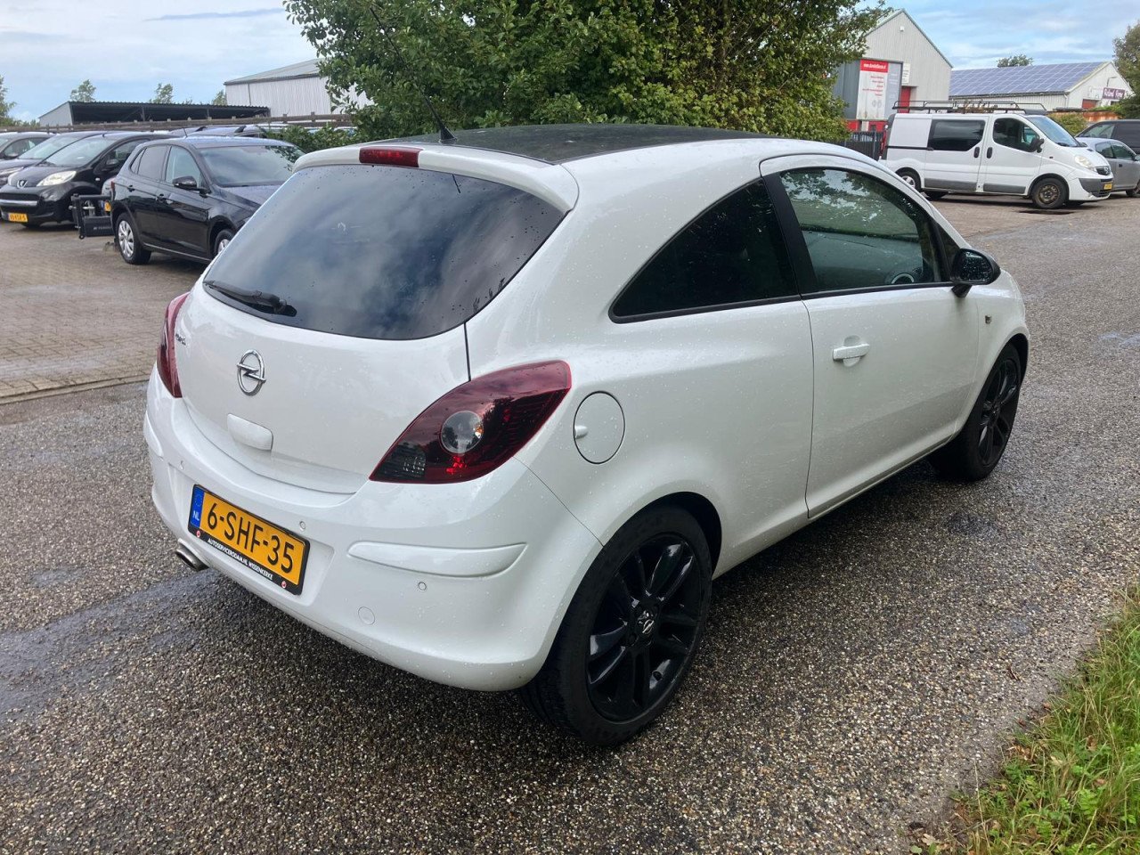 Opel Corsa 1.4 Color Edition