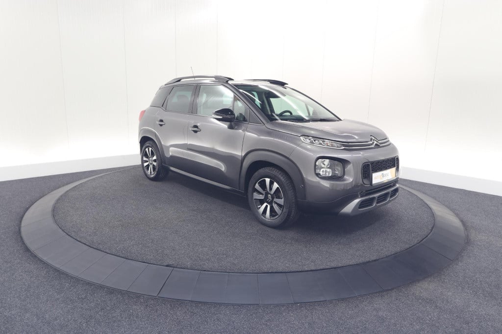 Citroen C3 Aircross puretech 130 eat6 s&s shine | trekhaak | camera | panor