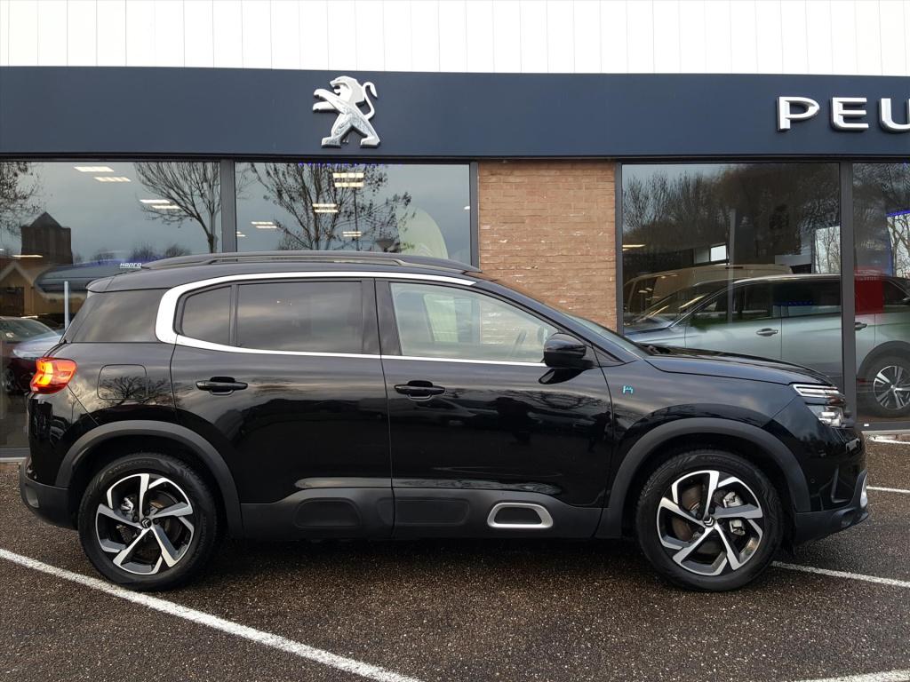 Citroen C5 Aircross 1.6 plug-in hybride 225pk business eat8 automaat naviga