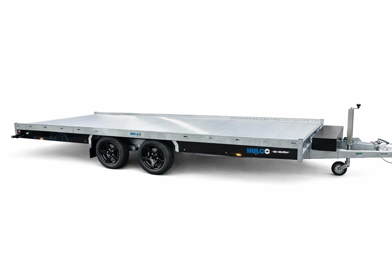 Ruim assortiment aanhangwagens – direct uit voorraad leverbaar