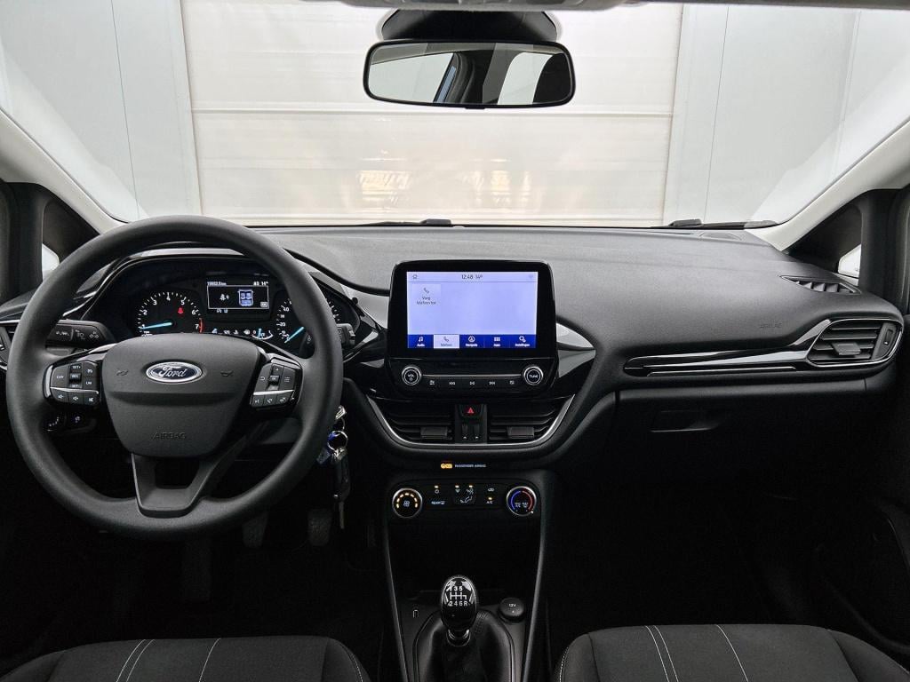 Ford Fiesta 1.0 ecoboost connected