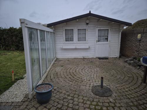 Gratis blokhut / gereserveerd