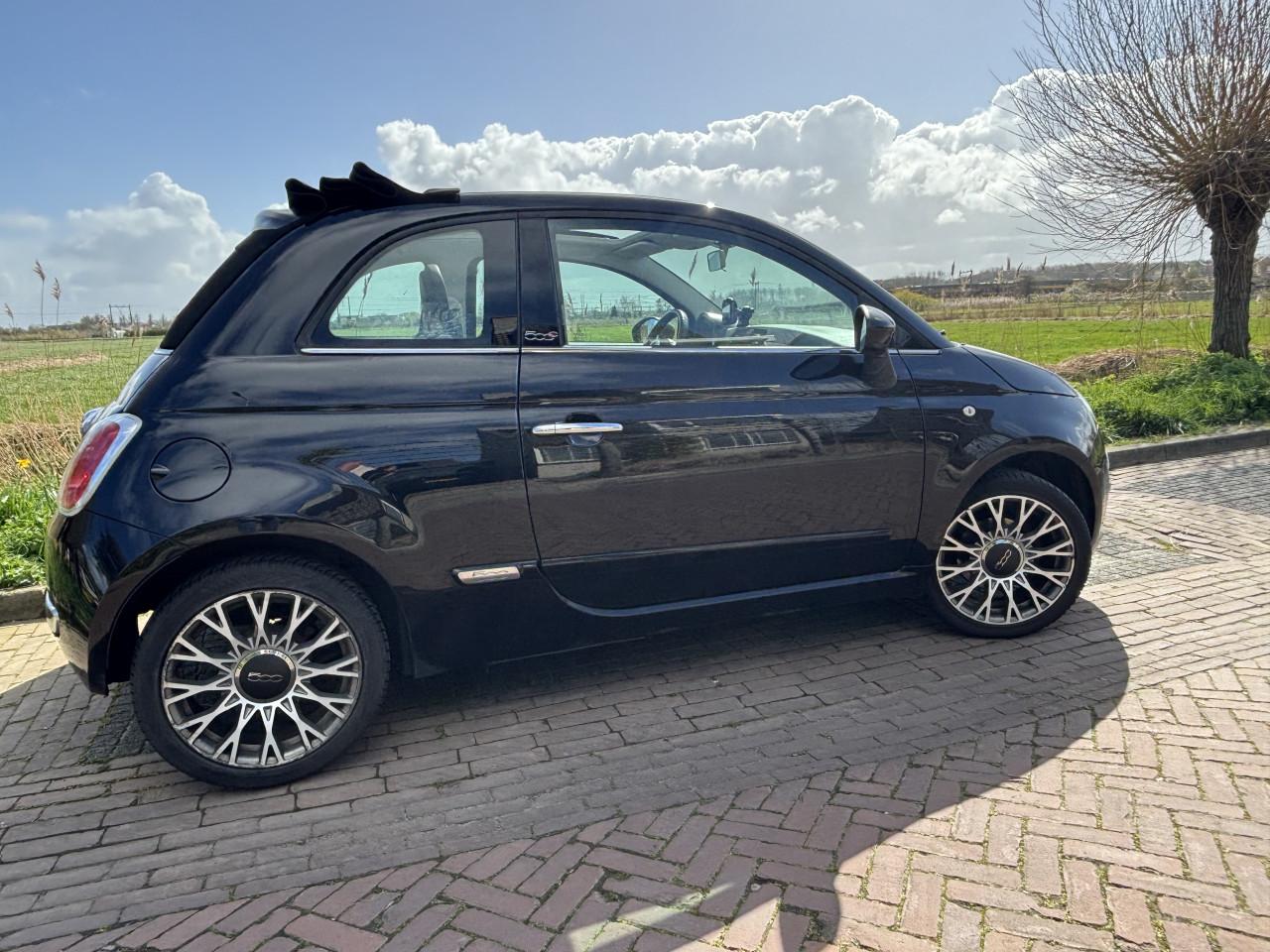 Fiat 500C 0.9 Twin Air cabrio