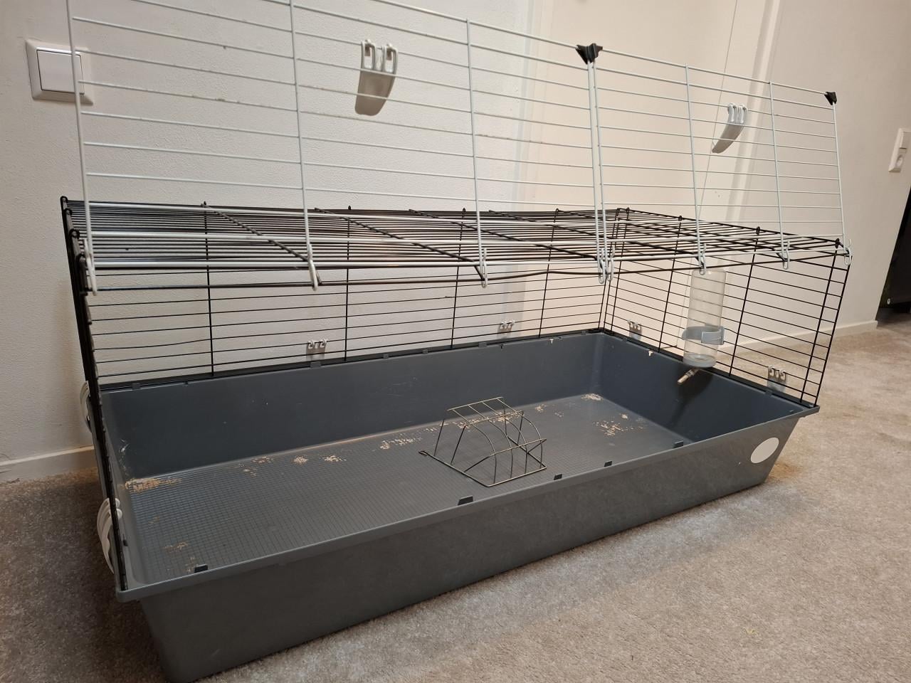 Ferplast konijnen/cavia kooi