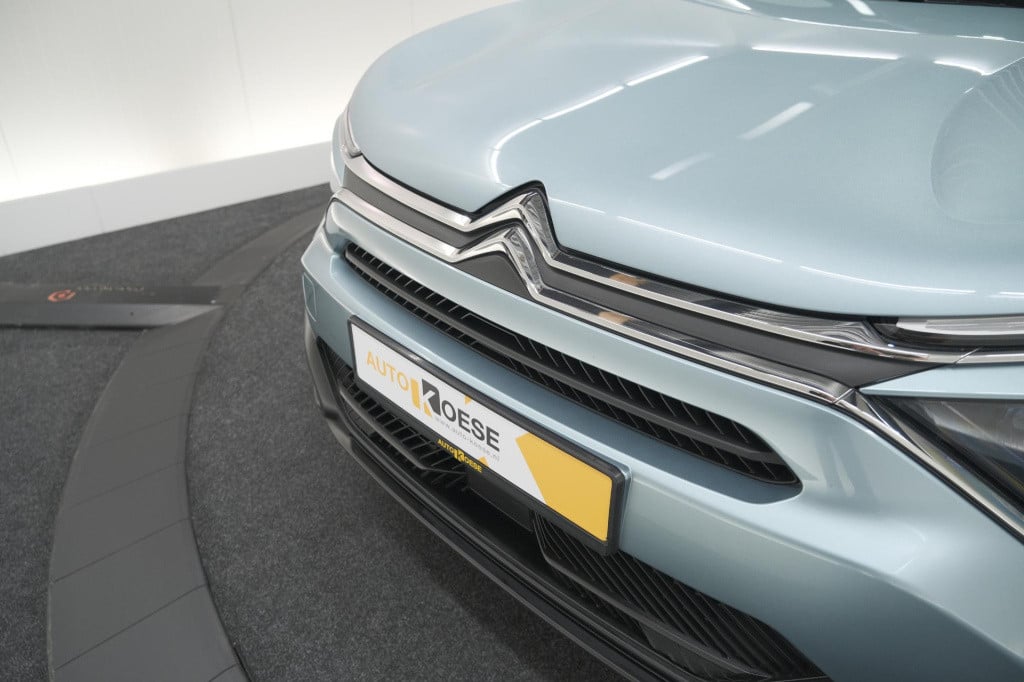 Citroen C4 puretech 130 plus | camera | apple carplay | parkeersensoren