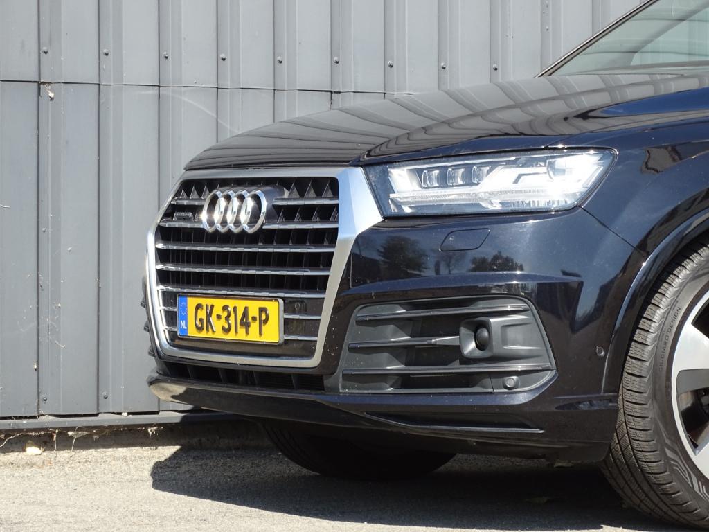 Audi Q7 3.0 tdi quattro pro line s 7p s-line | matrix led | night vision