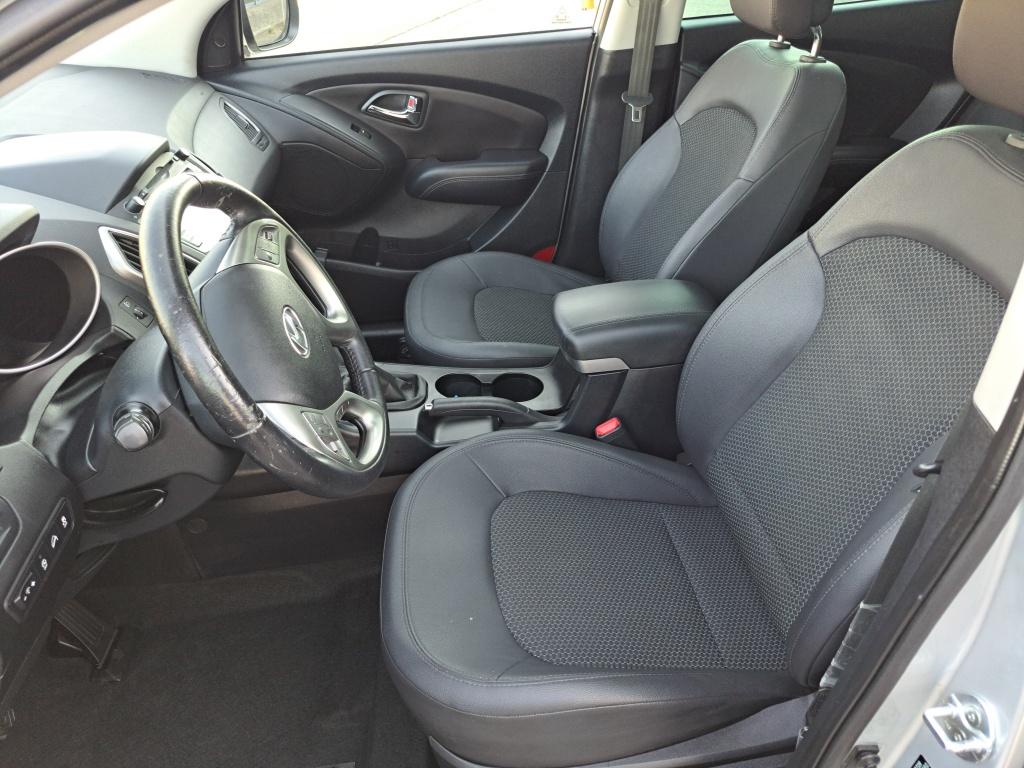 Hyundai Ix35 1.6i gdi i-light | 1e eig. | 73.305 km | trekhaak | schuif/kan