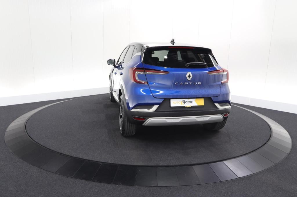 Renault Captur tce 90 techno | camera | navigatie | parkeersensoren | apple