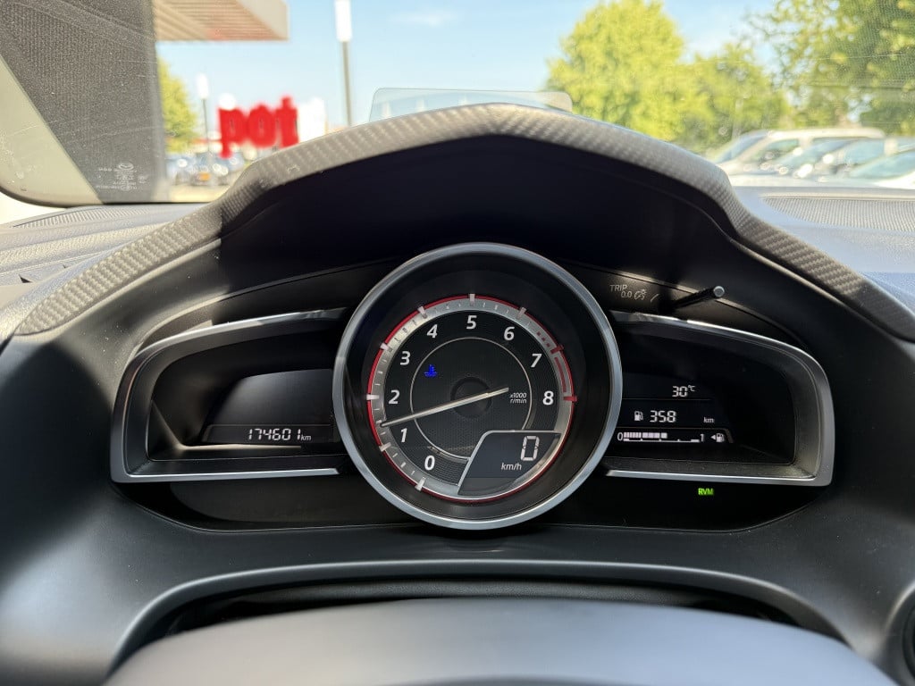 Mazda 3 2.0 gt-m