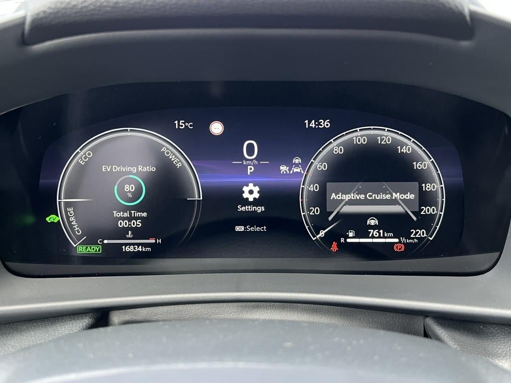 Toyota C-hr 1.8 hybr 140 first