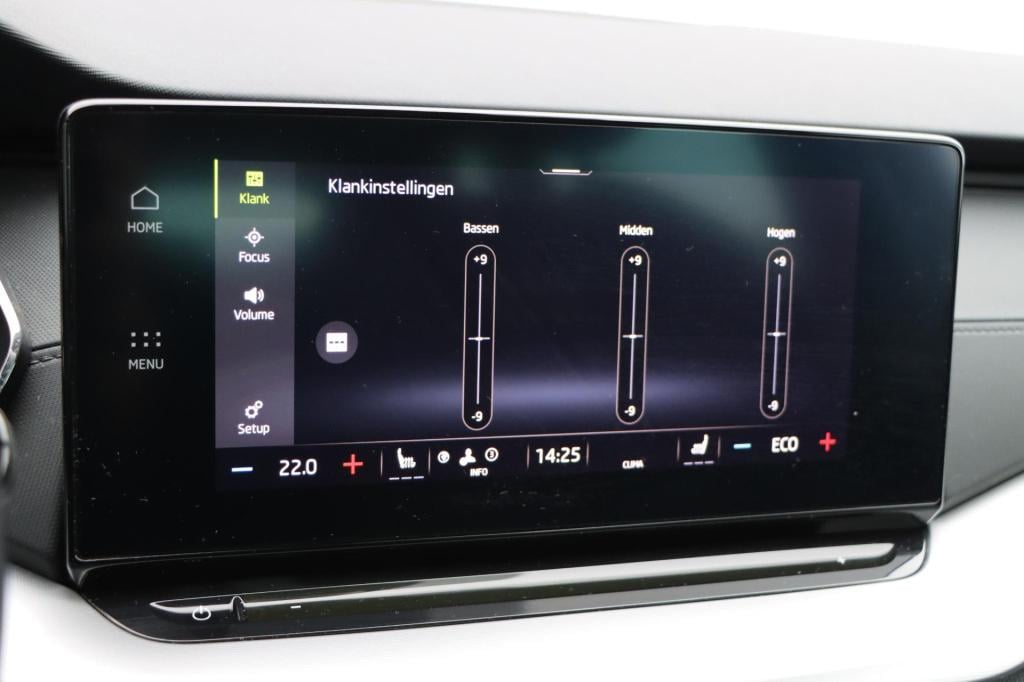 Skoda Octavia combi 1.4 tsi iv style 204pk dsg6