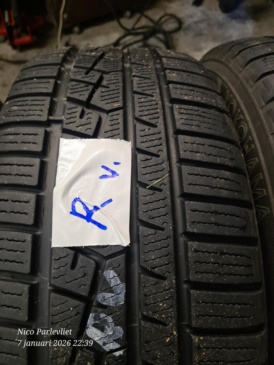 Winrerbanden 205/55R16