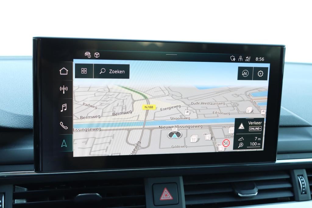 Audi A5 sportback 35 tfsi s-line edition s-tronic 150pk