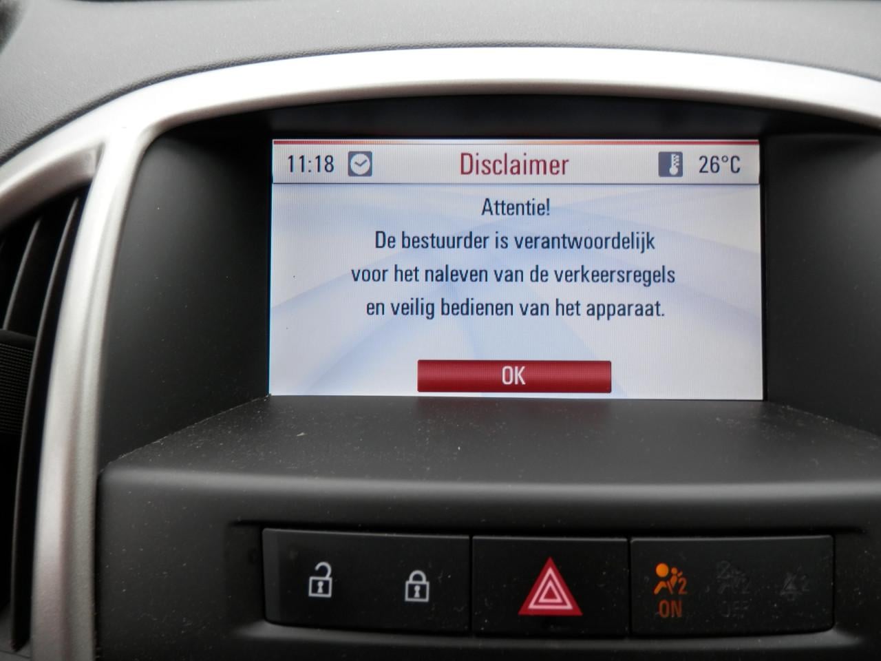 Auto Garant Biedt Aan: Opel Astra 1.4 SPORTS TOURER