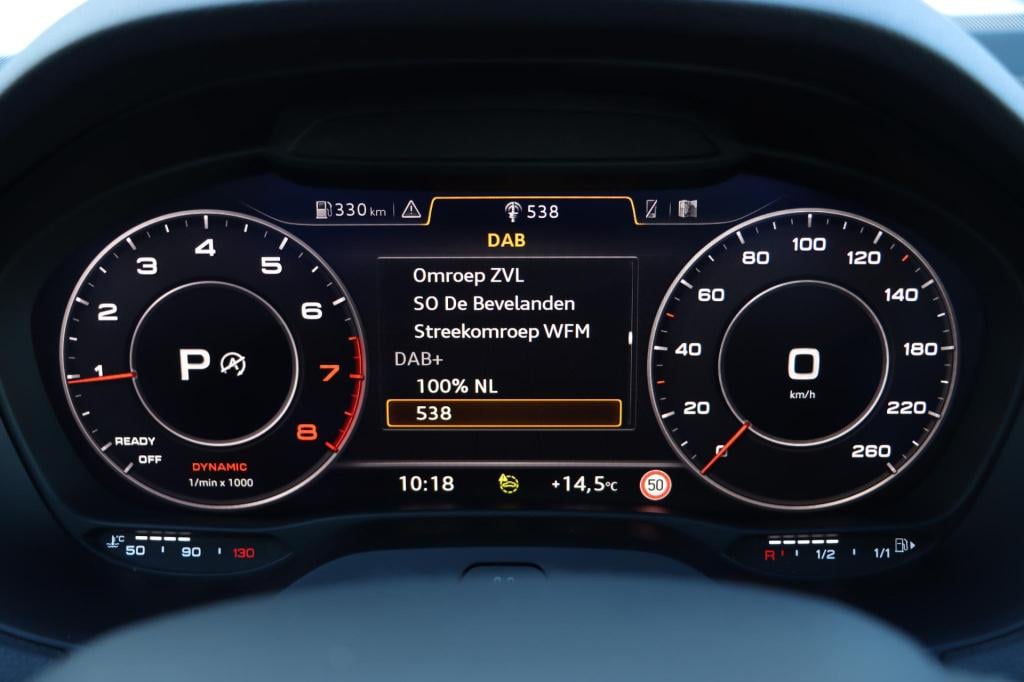 Audi Q2 35 tfsi advanced edition 150pk | camera | stoelverwarming | navi