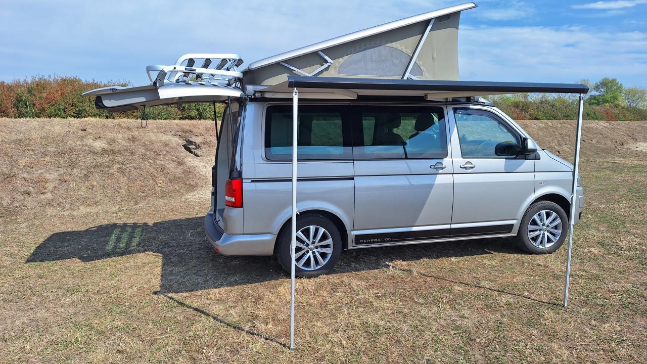 VW California type Generation