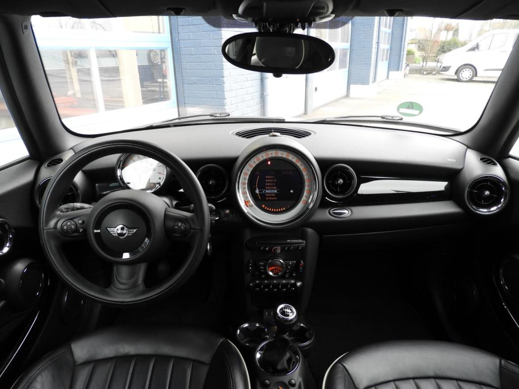 Mini Cooper mini 1.6 westminster