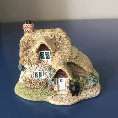 Miniatuurtjes van Lilliput Lane