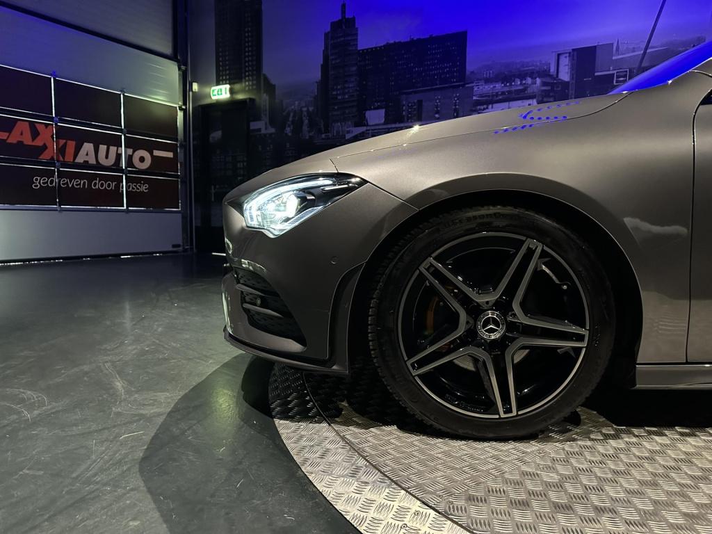 Mercedes-Benz Cla shooting brake 180 business solution amg *navi*appconnect