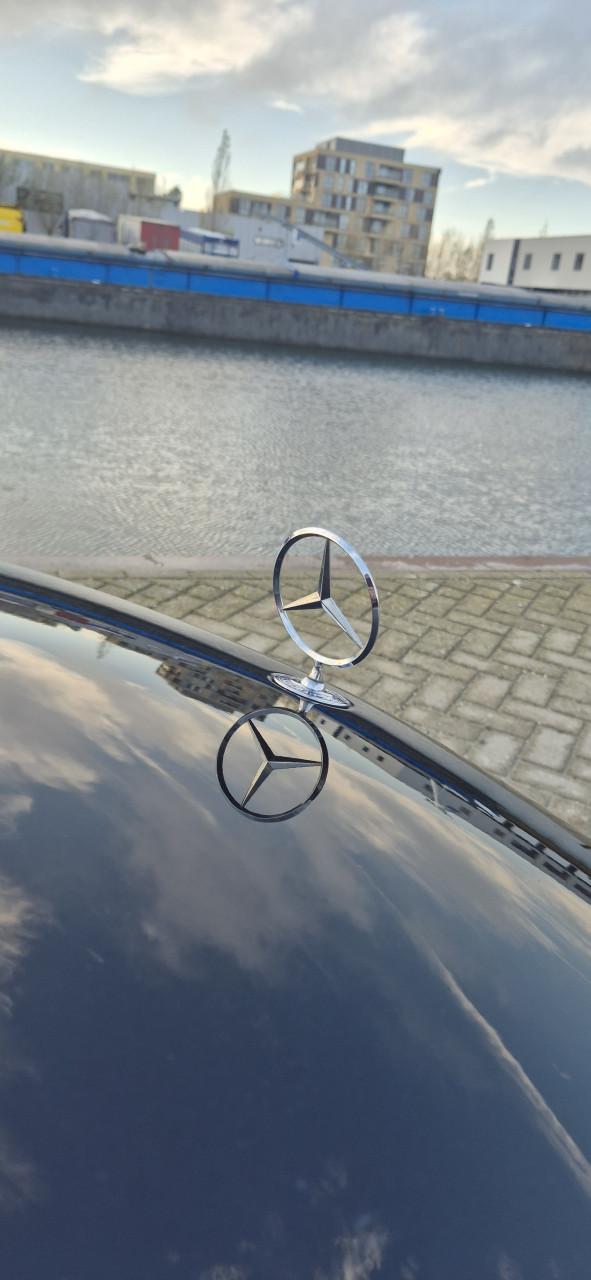 Mercedes-Benz E200 Kompressor 2005 NAP zwart