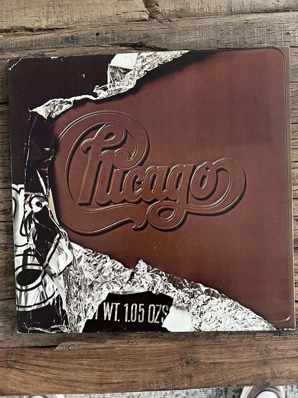 Chicago lp