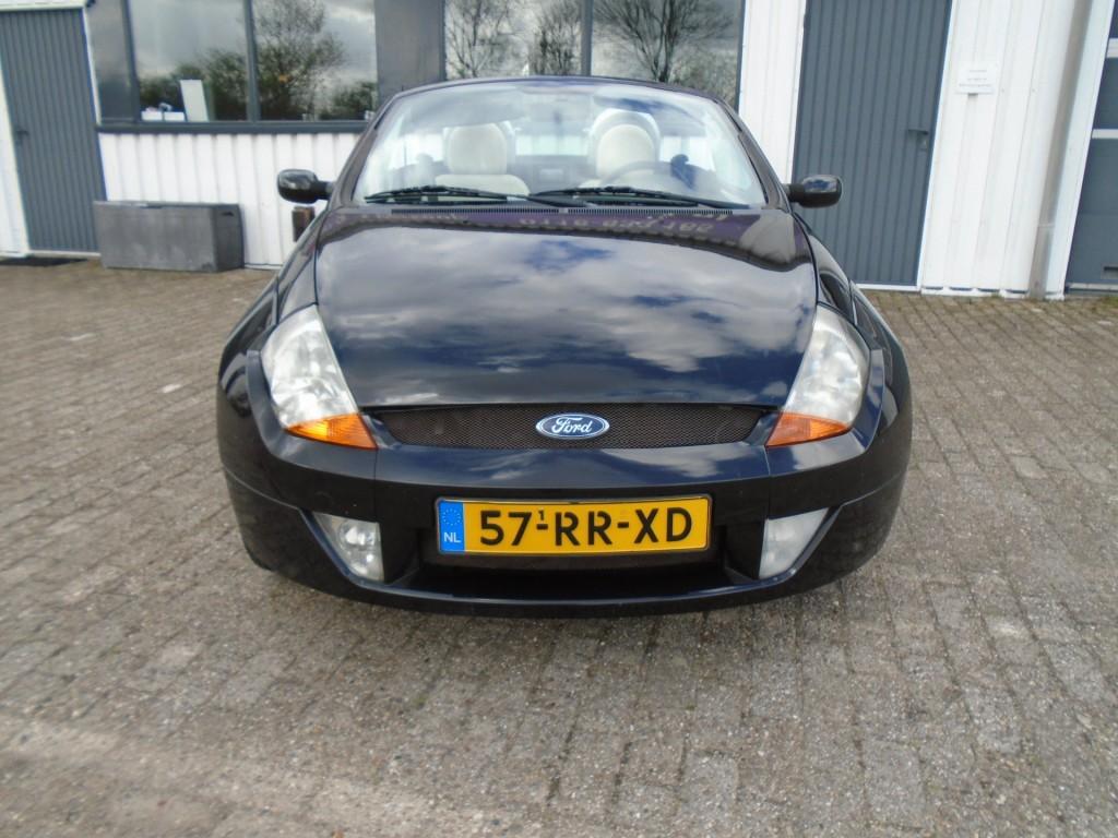 Ford KA 1.6 first edition