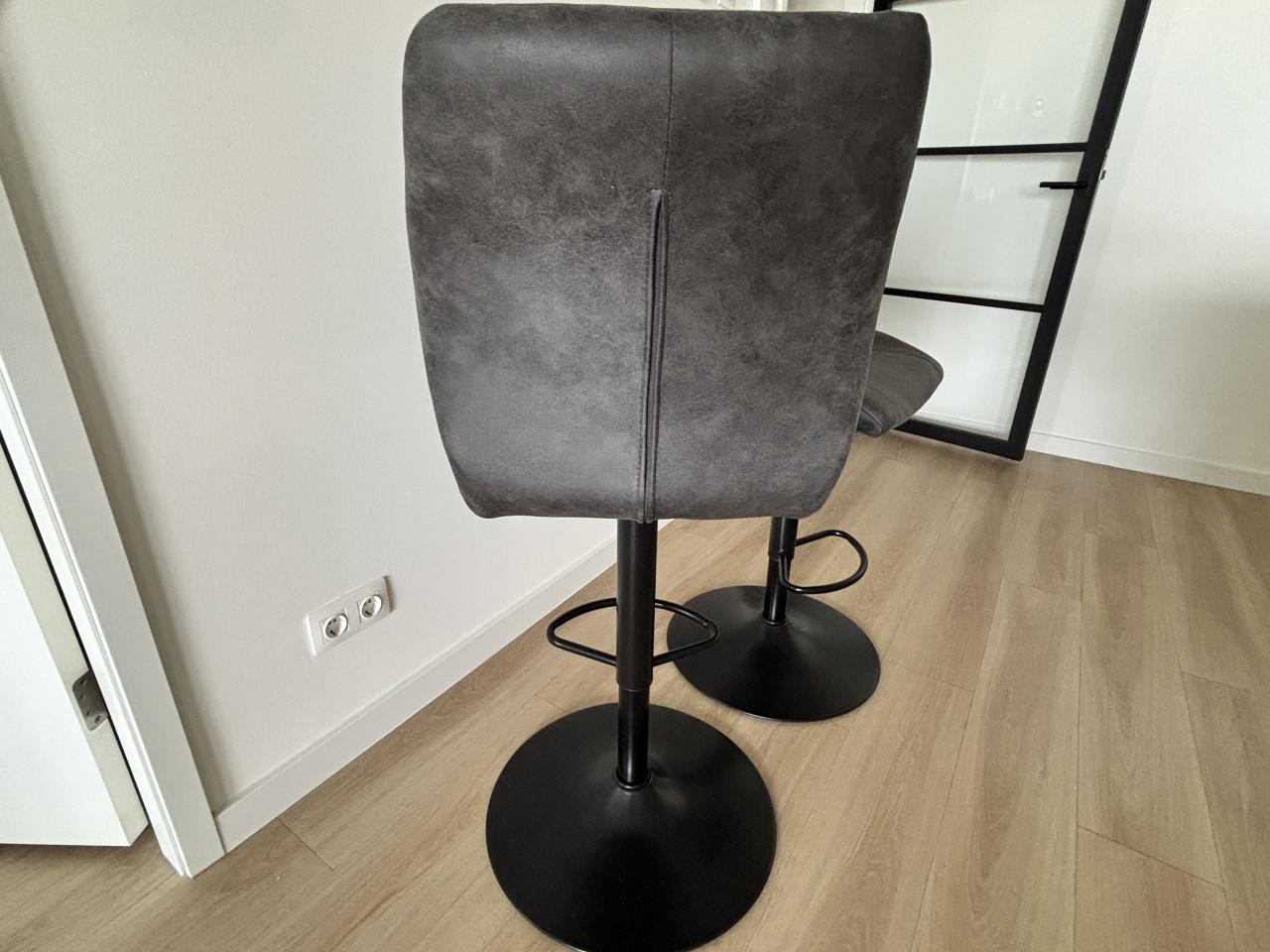 Barkrukken