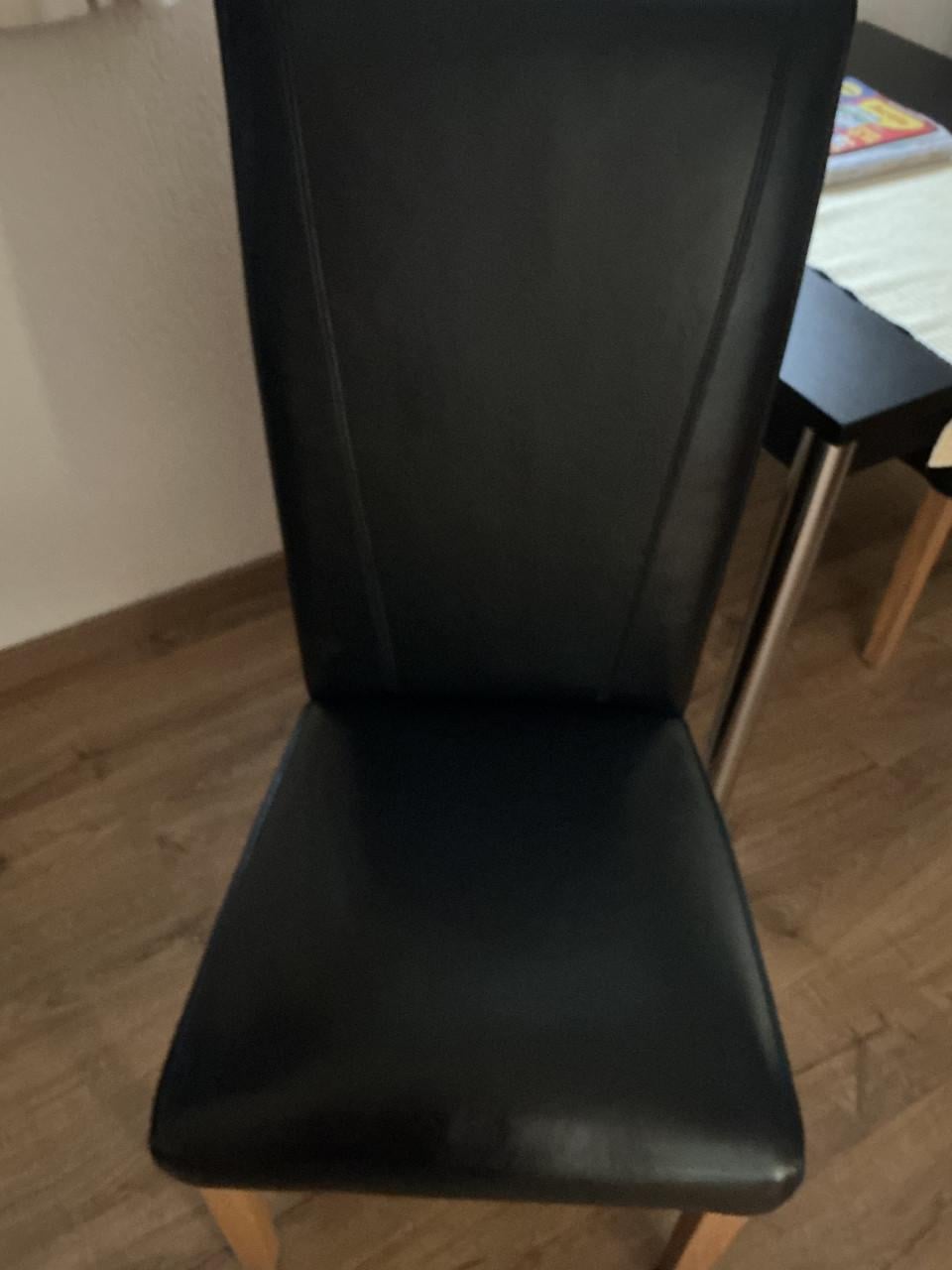 Tafel+ 2 stoelen