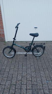 Altra vouwfiets 16 inch in prima staat