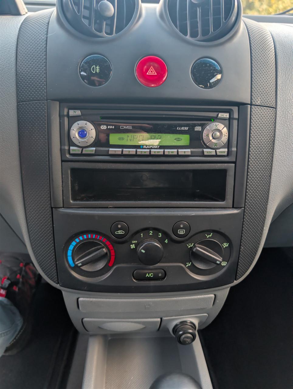 Chevrolet Kalos 1.4 automaat, zwart, 24.001 km, APK 04-2027