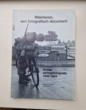 Walcheren bevrijd.