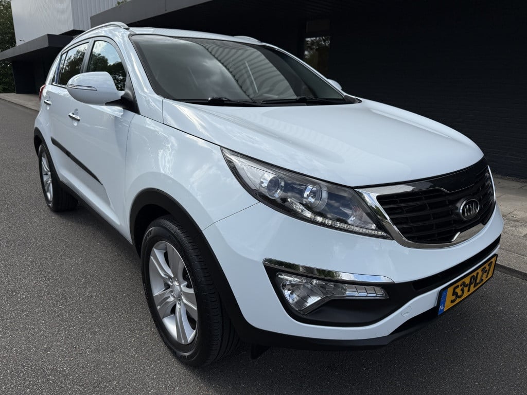 Kia Sportage 1.6 gdi x-ecutive +