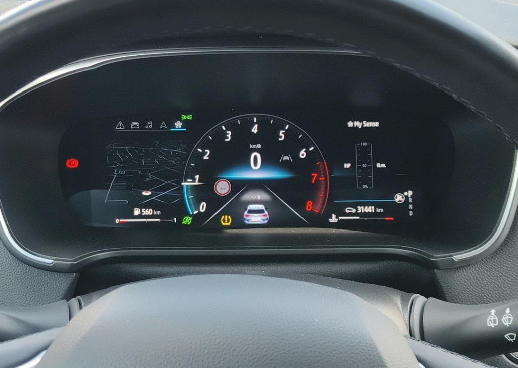 Renault Megane 1.3 tce edc 140 techno - demo | stoel &-stuurverwarming