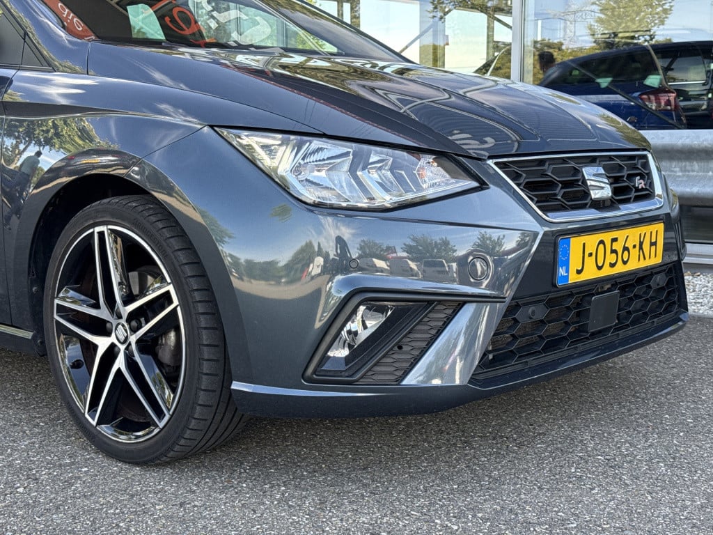 Seat Ibiza 1.0 tsi 116pk fr business intense | nl-auto | beats | virtual | 