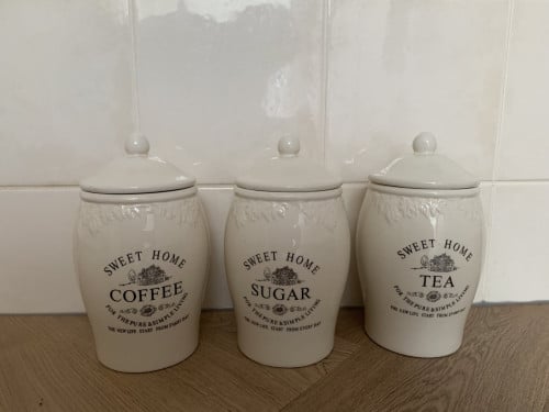 Servies sweet home