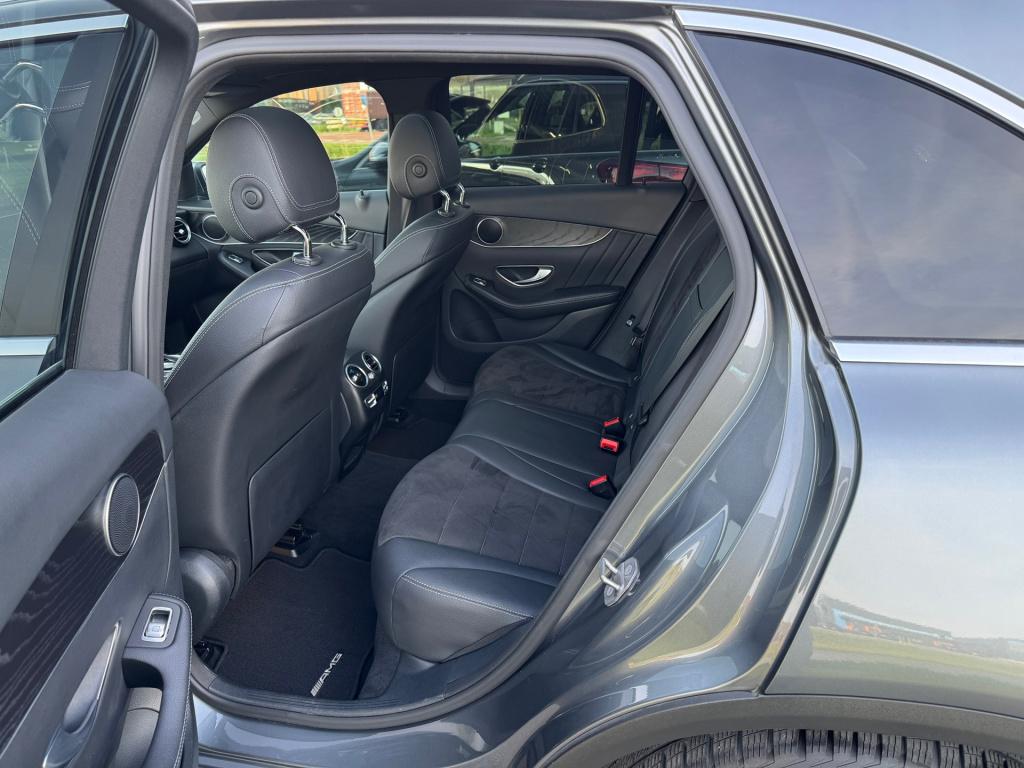 Mercedes-Benz Glc 250 4matic amg automaat / panoramaschuifdak / elektrische