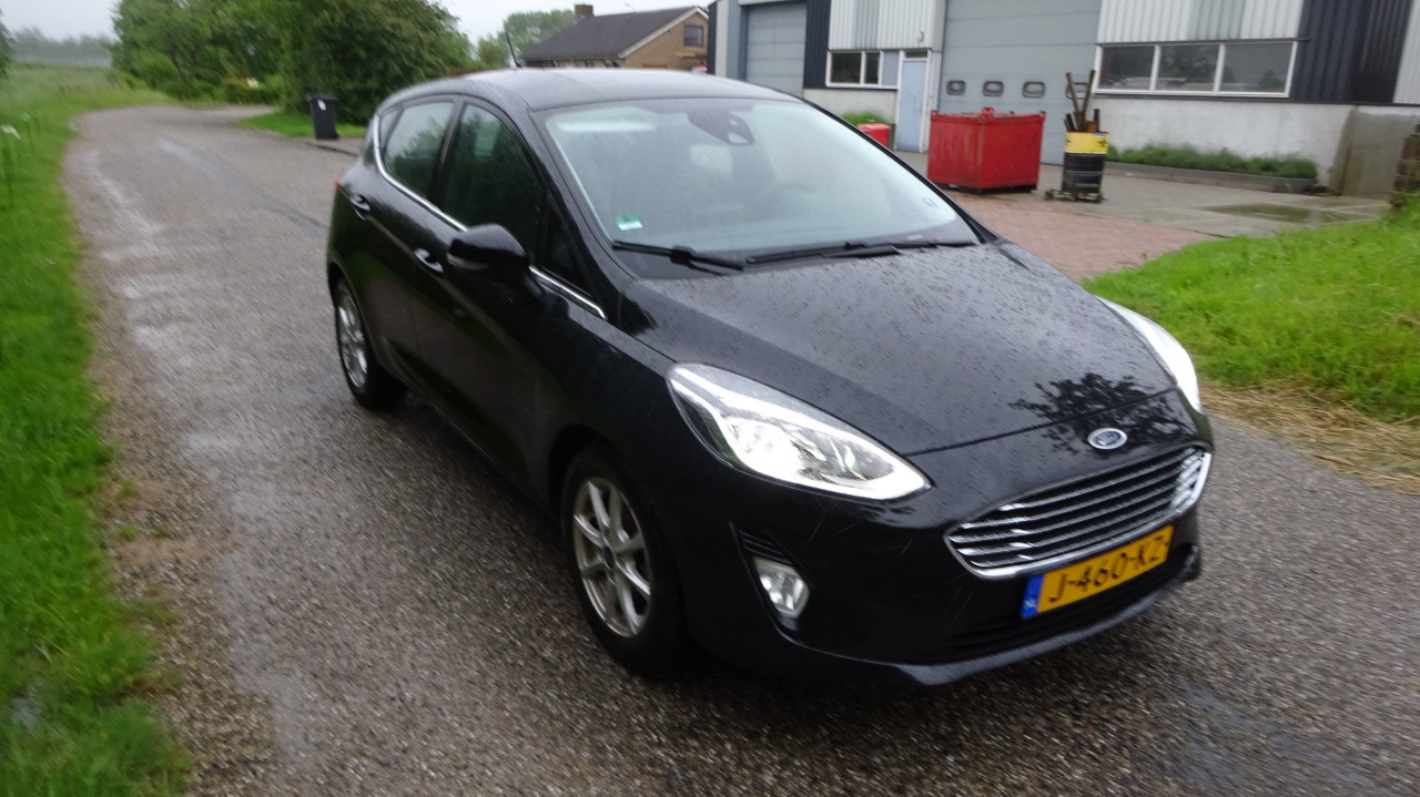 Ford Fiesta 1.0 Ecoboost