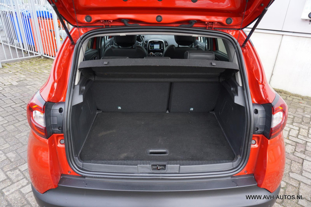 Renault Captur 0.9 tce intens