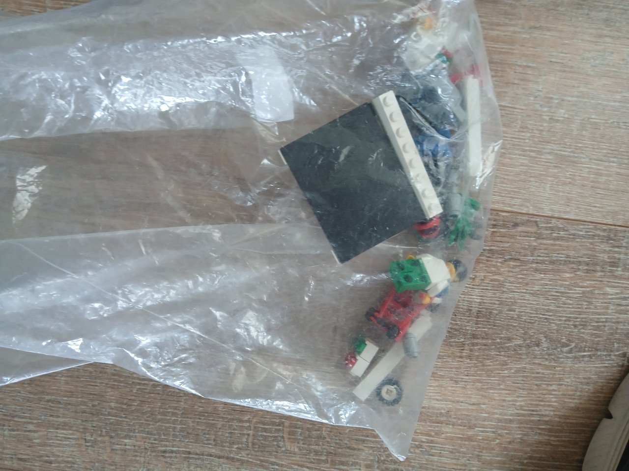 Partij lego
